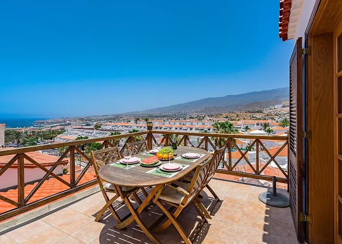 Buenavista Panoramic In Costa Adeje (Tenerife)