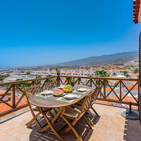 Buenavista Panoramic In Costa Adeje (Tenerife)