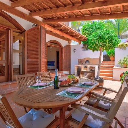 Casa de Férias Buenavista Panoramic In Costa Adeje (Tenerife)