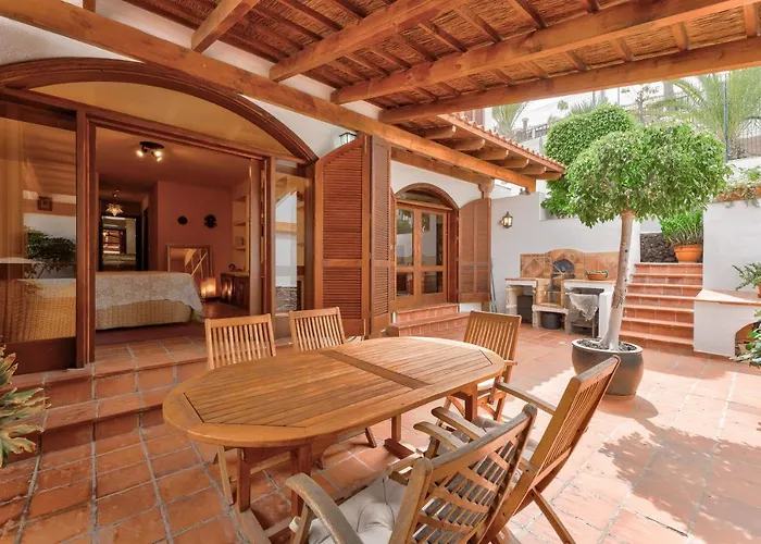 Casa de Férias Buenavista Panoramic In