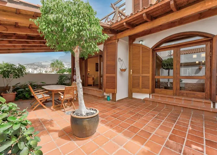 Holiday home Buenavista Panoramic In Costa Adeje (Tenerife)