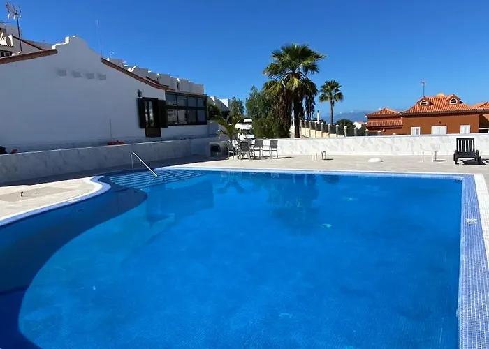 Casa de Férias Buenavista Panoramic In Costa Adeje (Tenerife)