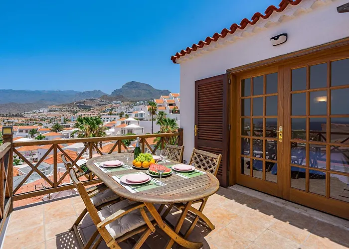 Casa de Férias Buenavista Panoramic In