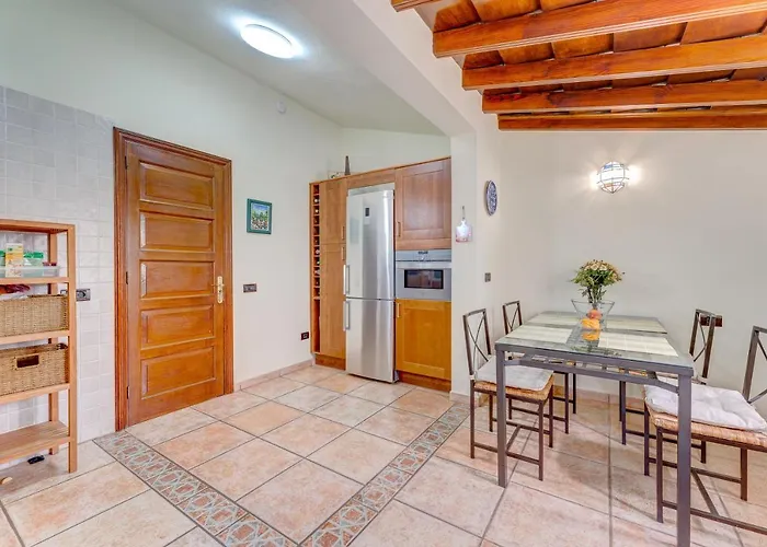 펜션 Buenavista Panoramic In *