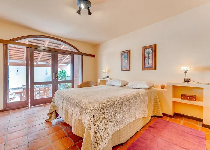 Tatil Evi Buenavista Panoramic In *