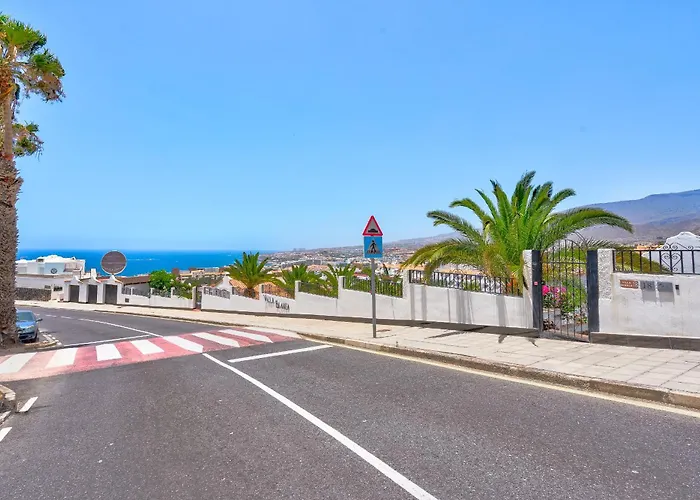 Buenavista Panoramic In 펜션 *