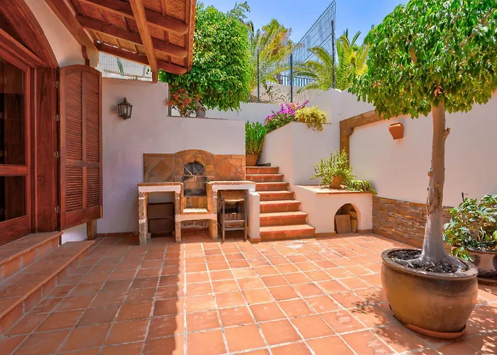 Buenavista Panoramic In Tatil Evi Costa Adeje