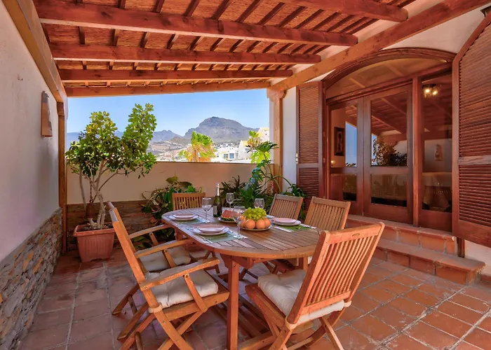 Buenavista Panoramic In 아데제