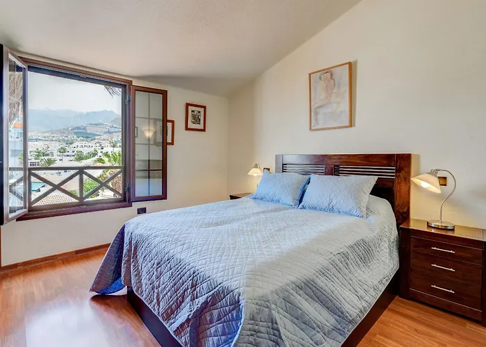 펜션 Buenavista Panoramic In 아데제