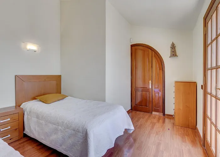 펜션 Buenavista Panoramic In 아데제