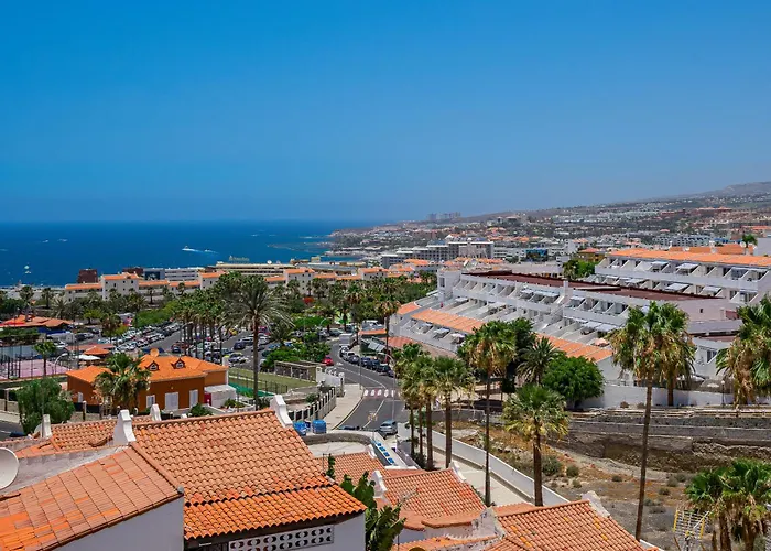Buenavista Panoramic In Costa Adeje