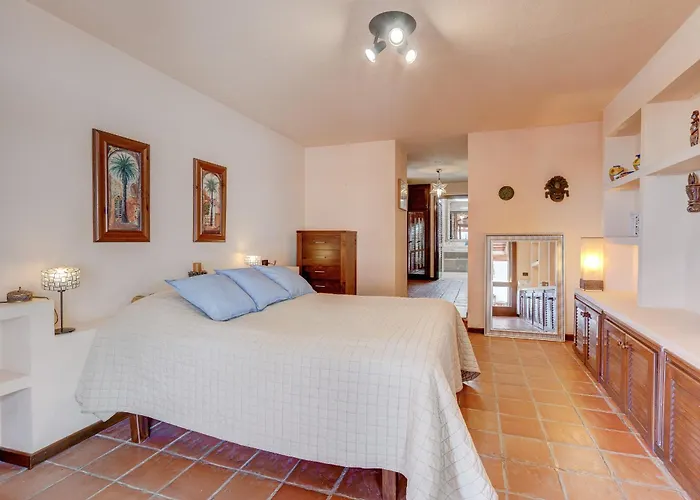 Buenavista Panoramic In 펜션 아데제