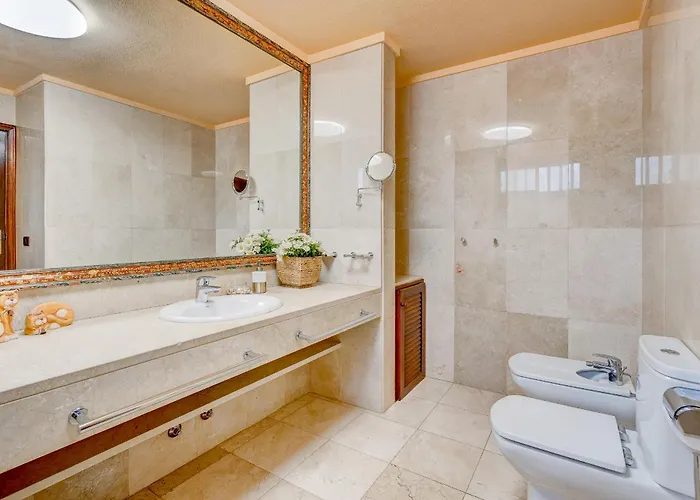 펜션 Buenavista Panoramic In 아데제