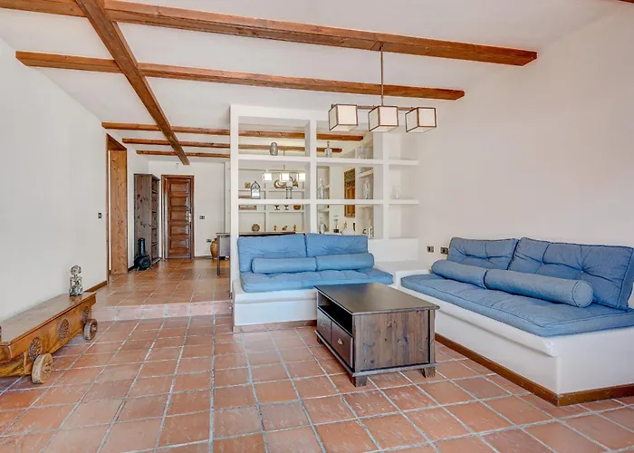 Buenavista Panoramic In 펜션 아데제