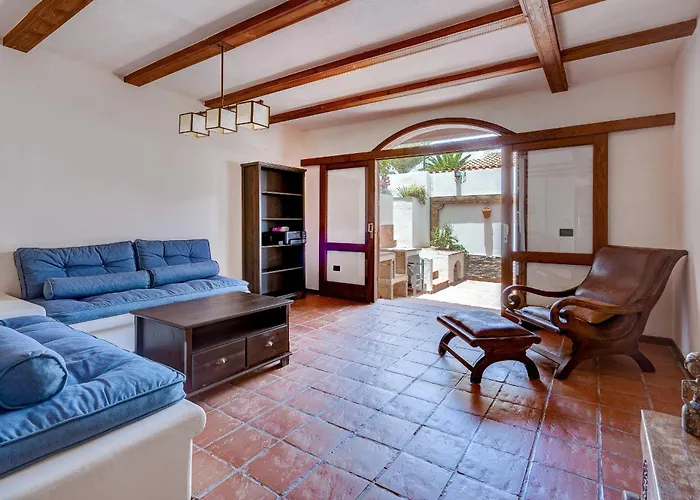 Buenavista Panoramic In 펜션 아데제